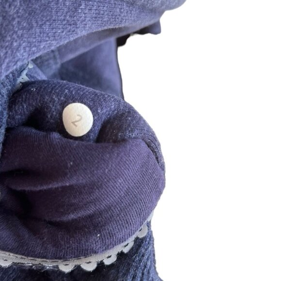 Lululemon Cycling / Biking Scuba Hoodie Size 2 Blue Special Edition - Picture 15 of 15